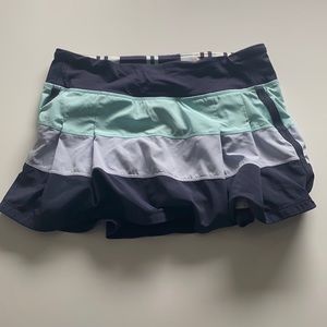 Lululemon Tennis Skirt
